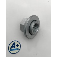 Nut, Front or Tag Aluminum - Aftermarket